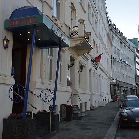 Steens Hotel Hamburg Bagian luar foto