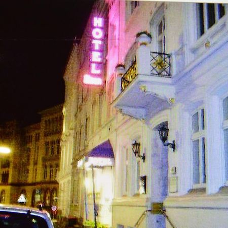 Steens Hotel Hamburg Bagian luar foto