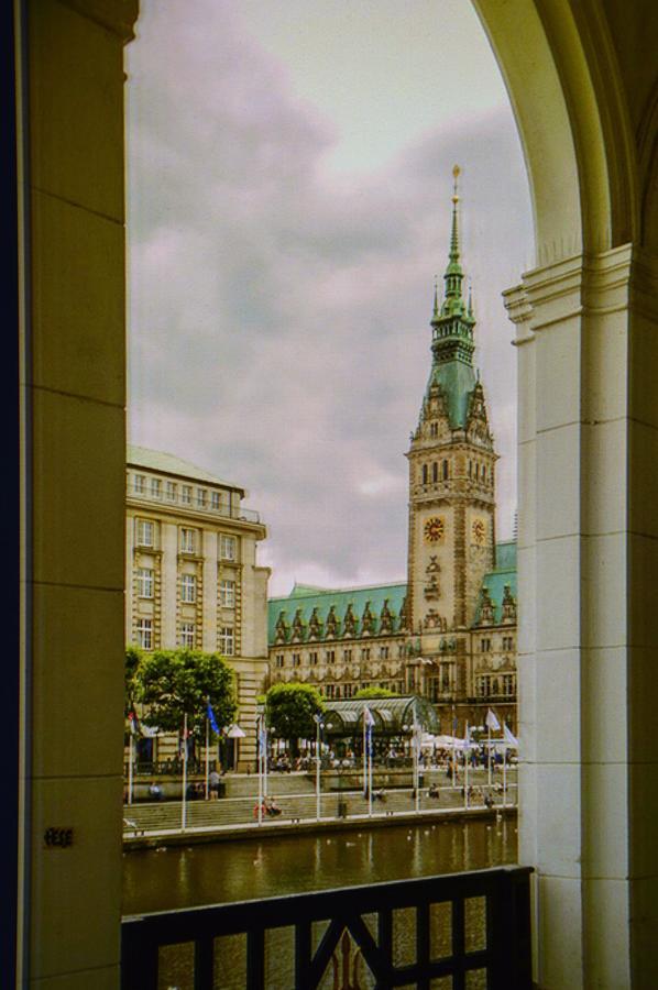 Steens Hotel Hamburg Bagian luar foto